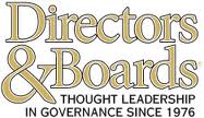 Excerpt in Directors & Boards